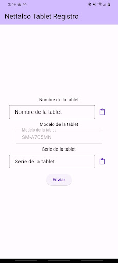 Nettalco Tablets Screen 2