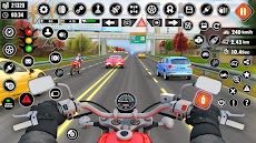 Motorcycle Game - Bike Game 3Dのおすすめ画像4