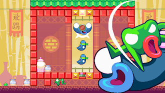 Game screenshot Green Ninja: Year of the Frog apk download