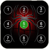 Spider Keypad Lock Screen icon