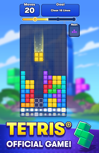 Tetris games — play online for free on Yandex Games