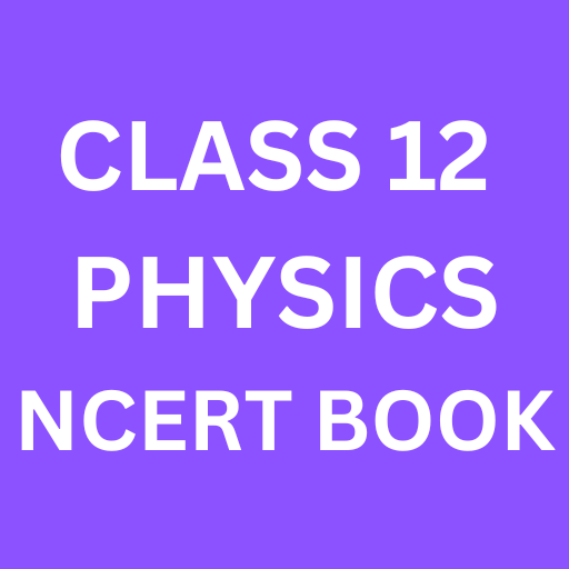 Class 12 Physics NCERT Book logo