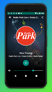 Radio Park FM België Online
