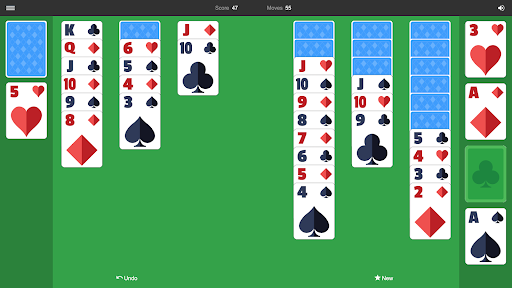 Klondike Solitaire