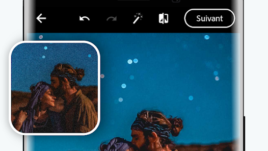 Photoshop Express Filtre Photo Gallery Screentshots 2