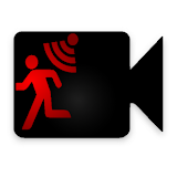 Motion detection Ultimate icon