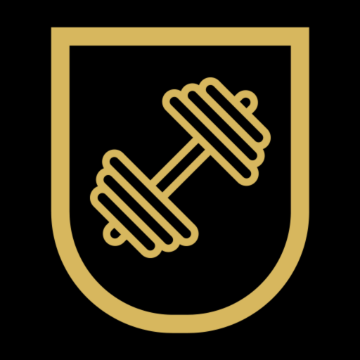 Personal Gym Zwijndrecht logo
