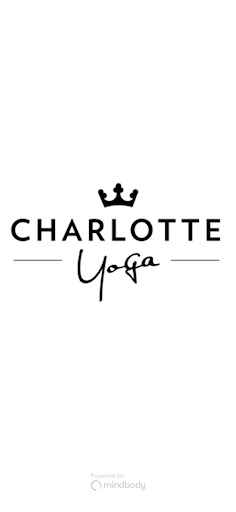 Android application Charlotte Yoga screenshort