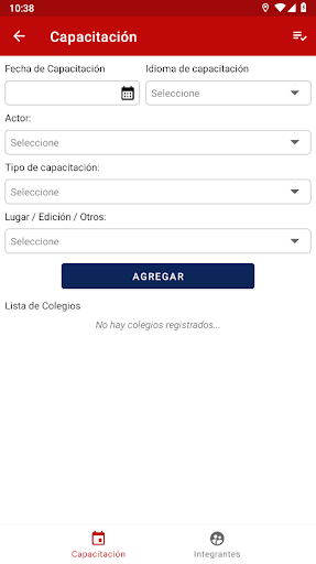 QW Capacitaciones Screen 3
