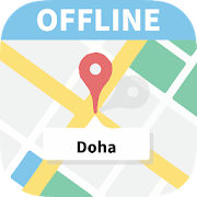 Top 23 Maps & Navigation Apps Like Doha Offline Map - Best Alternatives
