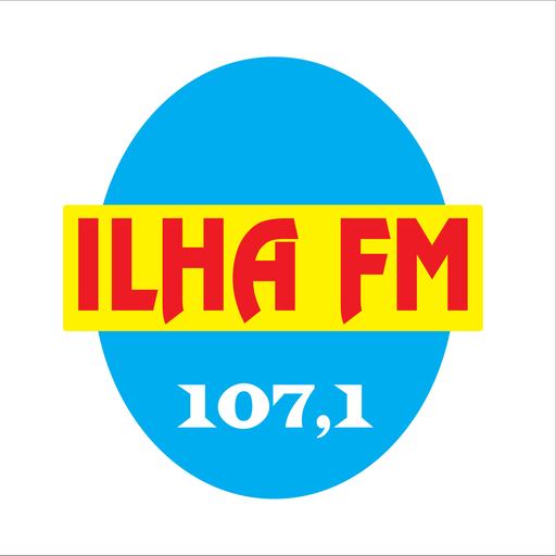 R&aacute;dio Ilha FM 107.1