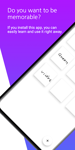 Android application Canvas trick - magic trick app screenshort