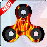 New Fidget Spinner Free 3d Hand Games Simulator icon