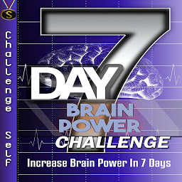 Symbolbild für 7-Day Brain Power Challenge
