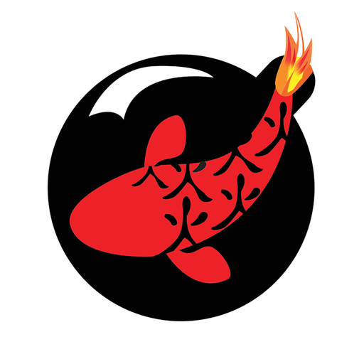 Sushi Bombs logo