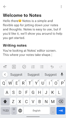 Notes Appのおすすめ画像2