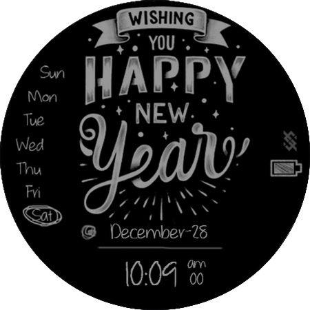 BFF14- Happy New Year 2026 screenshot 21