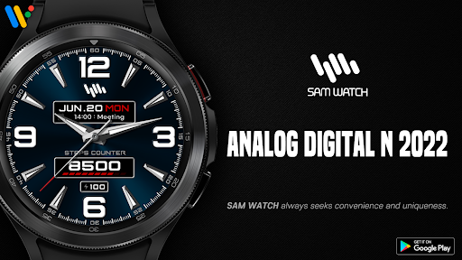 Android application SamWatch AD N 2022 screenshort