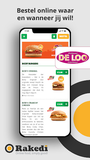Frituur De Loo Screen 2