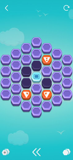 Hexa Turn: Hexa Puzzle Blocks Screen 2