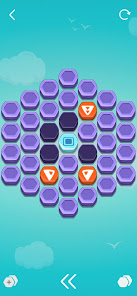 Hexa Turn: Hexa Puzzle Blocks  screenshots 2