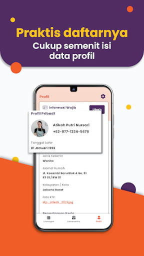 GaweYuk! - Info Loker Terbaru Screenshot 2 - AppWisp.com