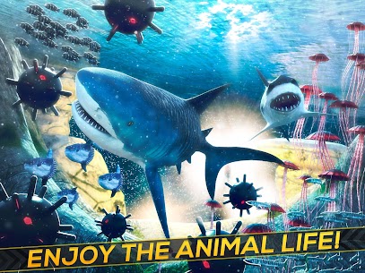 Sea Shark Adventure Game Free For PC installation