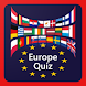 Europe Flags and Maps Quiz