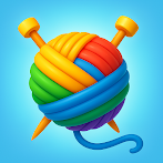 Knit Match 3D: Sort Puzzle