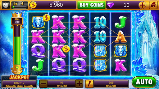 Slots Ice World - Free Casino Slot Machines screenshots 9