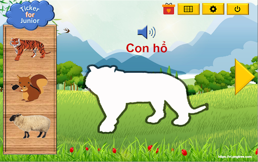 Sticker For Kids - Dán Sticker