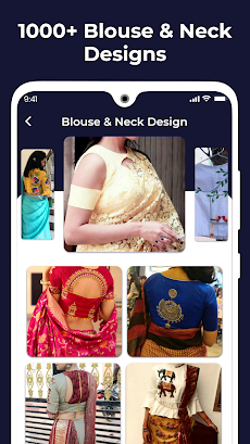 Neck designs kurti sleeves blouse collar suitsのおすすめ画像1