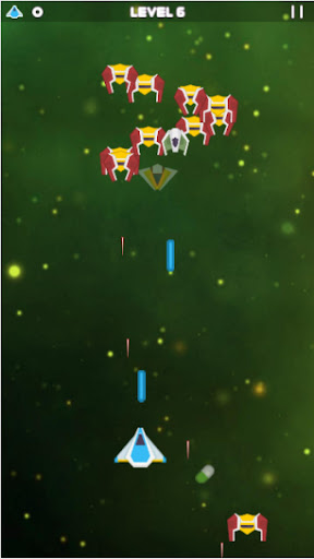 Kenney Space Shooter