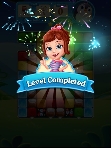 Toon Pet Crush Big Blast