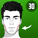 Cover Image of Tải xuống Jawline Exercises & Face Yoga  APK