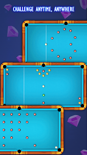 8 Ball Billiards: Pool Game Captura de pantalla