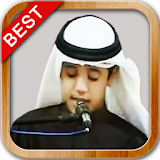 Ahmad Saud Half Complete Quran icon