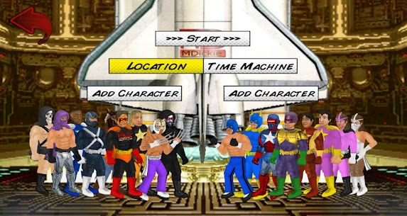 Super City (Superhero Sim) 2.000 버그판 2
