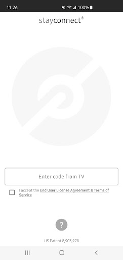 stayconnect® remote 1