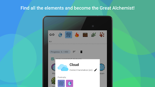Alchemy Merge MOD APK Puzzle Game (Unlimited Tips) 9