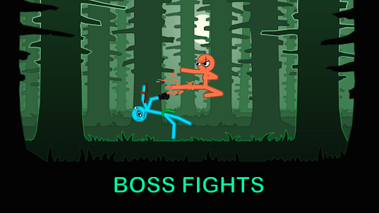 Slapstick Fighter - Fight Game