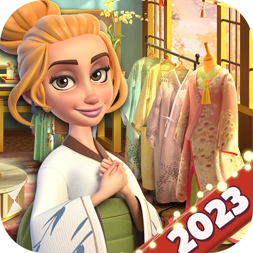 Makeover Fantasy: Design Story 2.2.1 Icon