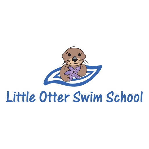 Little Otter Swim School logo