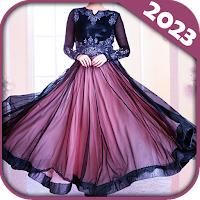 Модный дизайн одежды Frock 2020