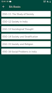 UPSC Sociology : Notes + Books