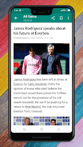 Soccer News -Latest Football N