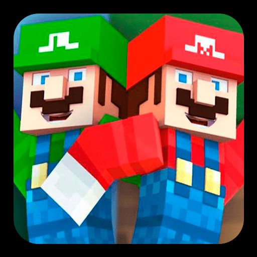 Super Mario Game Mod Minecraft Download on Windows