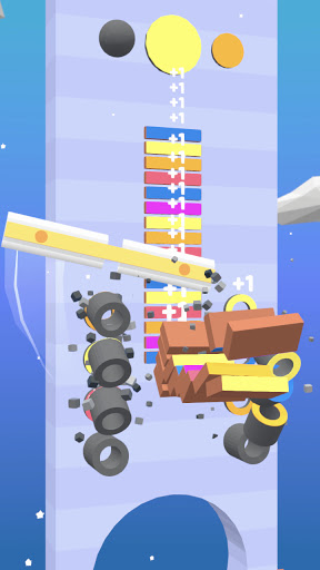 Double Cut Screen 3