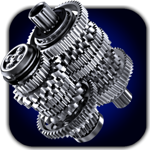 Transmission Gear Video Theme logo