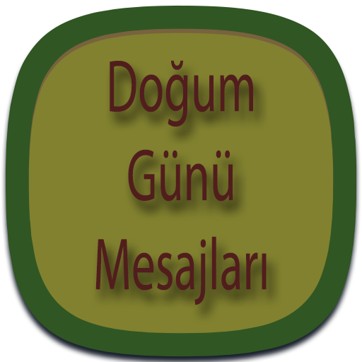 Doğum Günü Mesajları logo